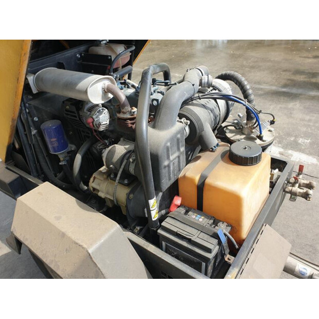 2012 INGERSOLL RAND 7/20-45309598