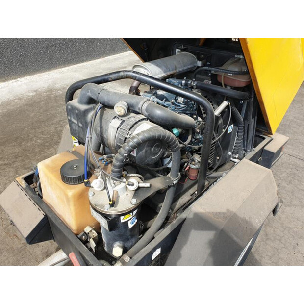 2012 INGERSOLL RAND 7/20-45309599