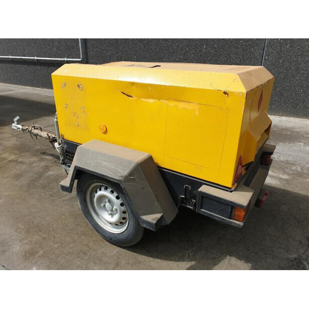 2012 INGERSOLL RAND 7/20-45309602