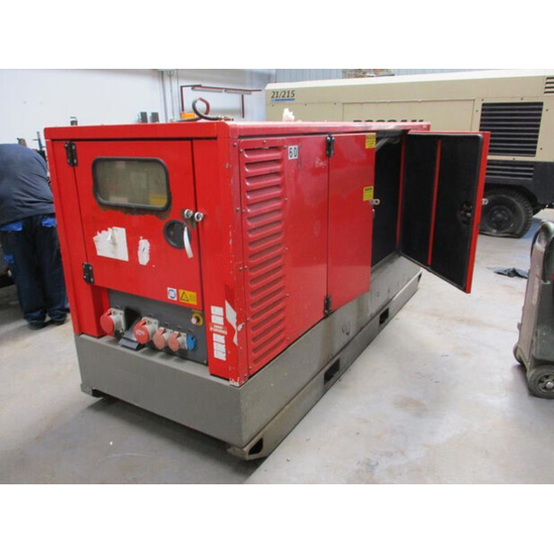 2008 Atlas-Copco QAS 60-45309622