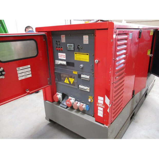 2008 Atlas-Copco QAS 60-45309623