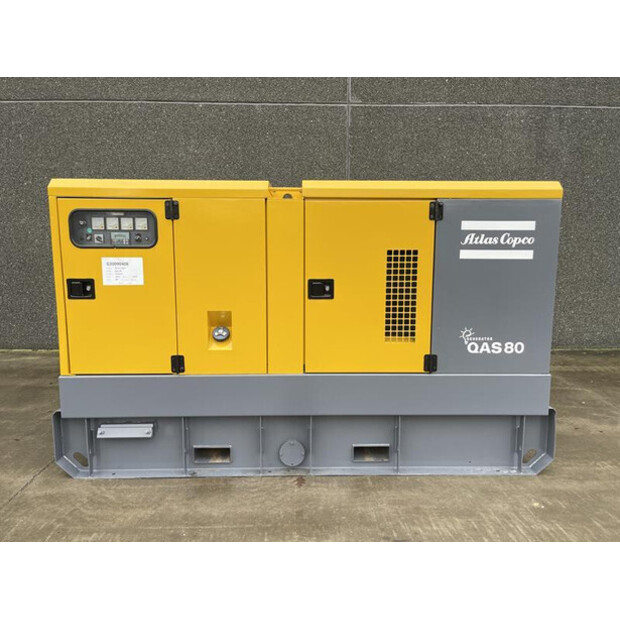 2014 Atlas-Copco QAS 80-45309625