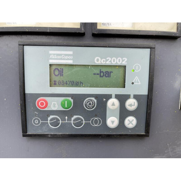 2014 Atlas-Copco QAS 80-45309631