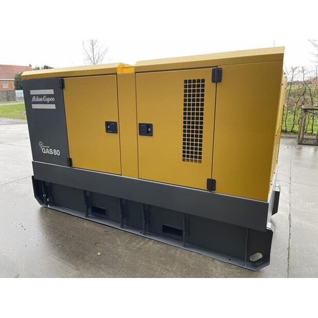 2014 Atlas-Copco QAS 80-45309634