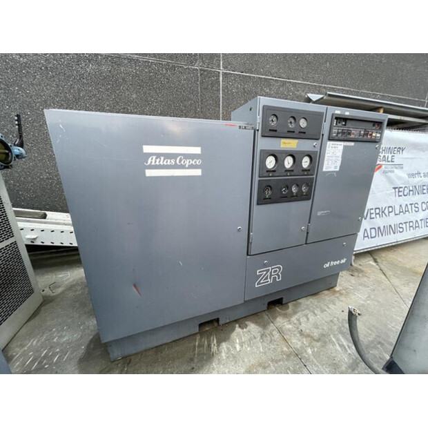 1984 Atlas-Copco ZR 3 B-45309661