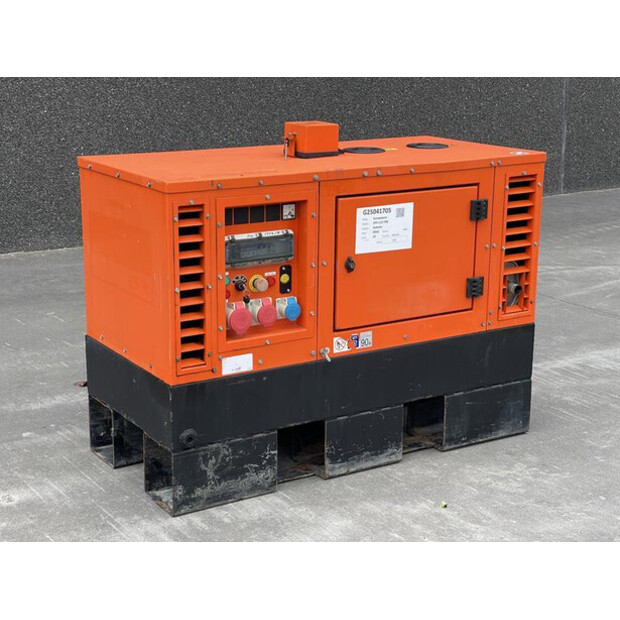 2018 يورو باور EPS113TDE-45309785