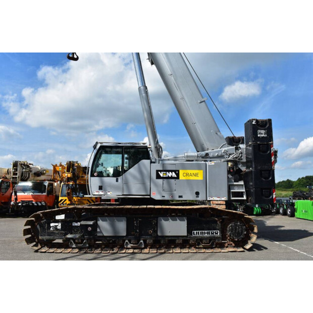 2009 Liebherr LTR1100-45310175