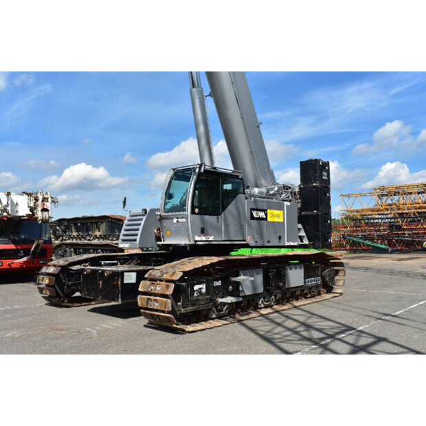 2009 Liebherr LTR1100-45310176