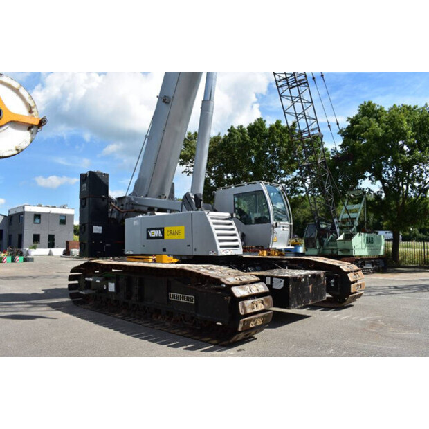 2009 Liebherr LTR1100-45310178