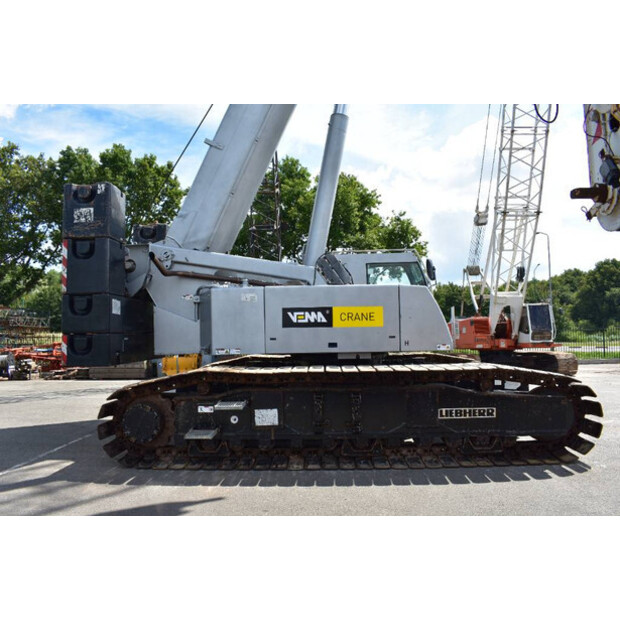 2009 Liebherr LTR1100-45310179