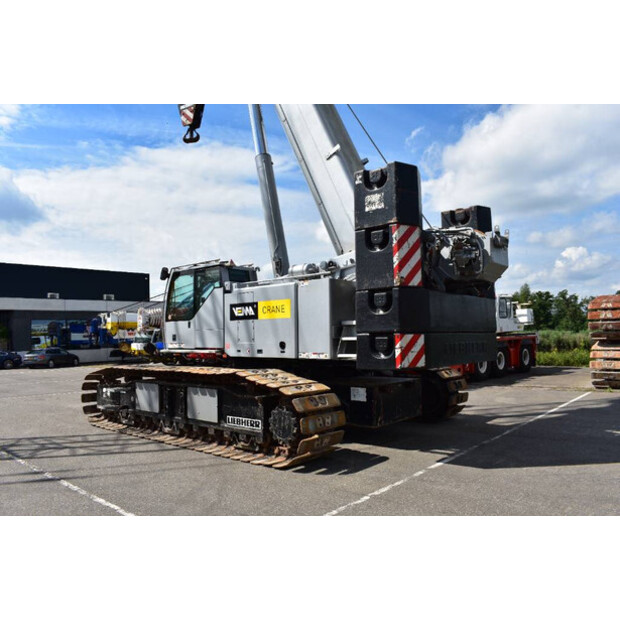 2009 Liebherr LTR1100-45310182