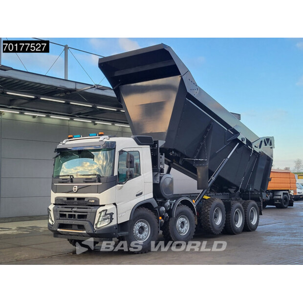 2022 Volvo FMX 520-45310231