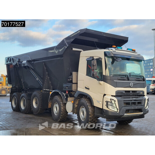 2022 Volvo FMX 520-45310233