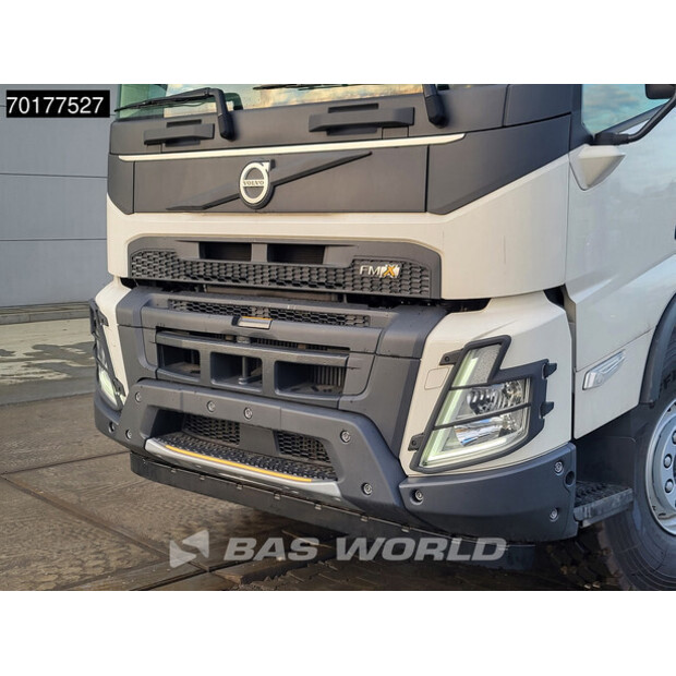 2022 Volvo FMX 520-45310239