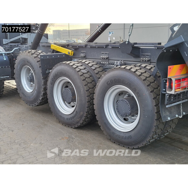 2022 Volvo FMX 520-45310244