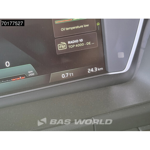 2022 Volvo FMX 520-45310255