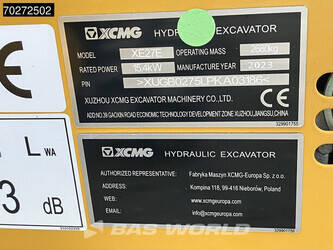 2023-xcmg-xe27e-1303184-45310286