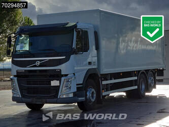 Image for Box Body Trucks 2015 Volvo FM 330