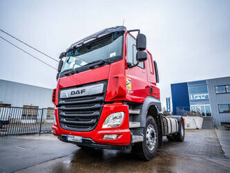 Image for Semi Trucks 2018 DAF CF480