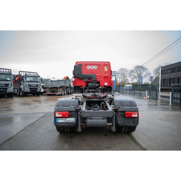 2018 DAF CF480-45310330