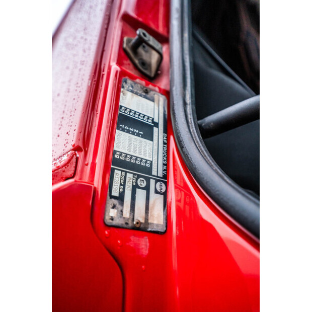 2018 DAF CF480-45310340