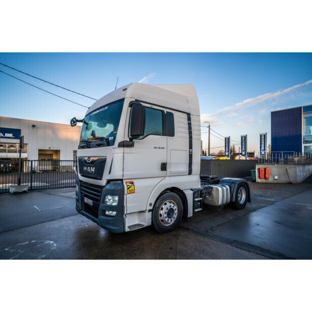 2018 مان TGX 18.500-45310343