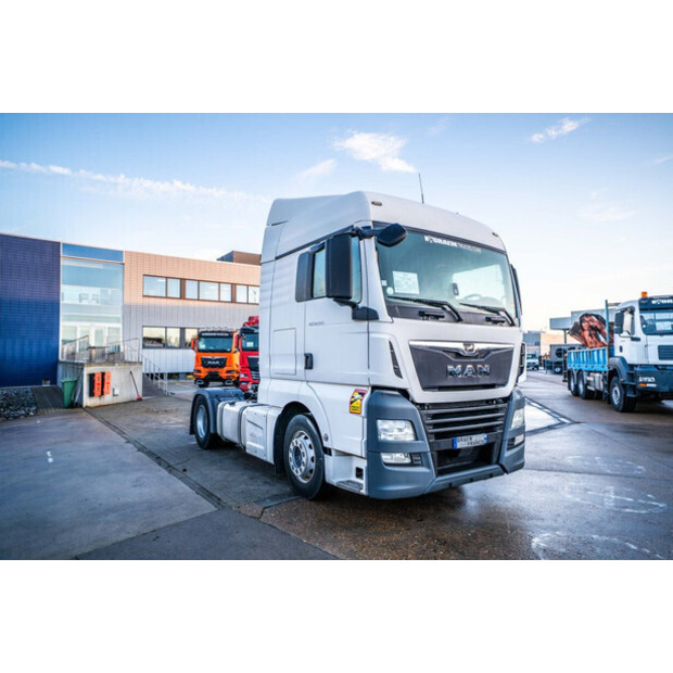 2018 مان TGX 18.500-45310344