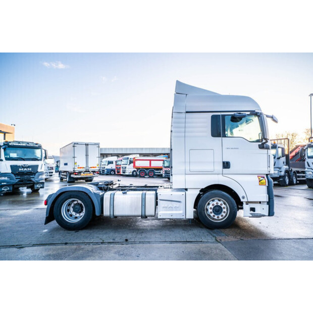 2018 مان TGX 18.500-45310345