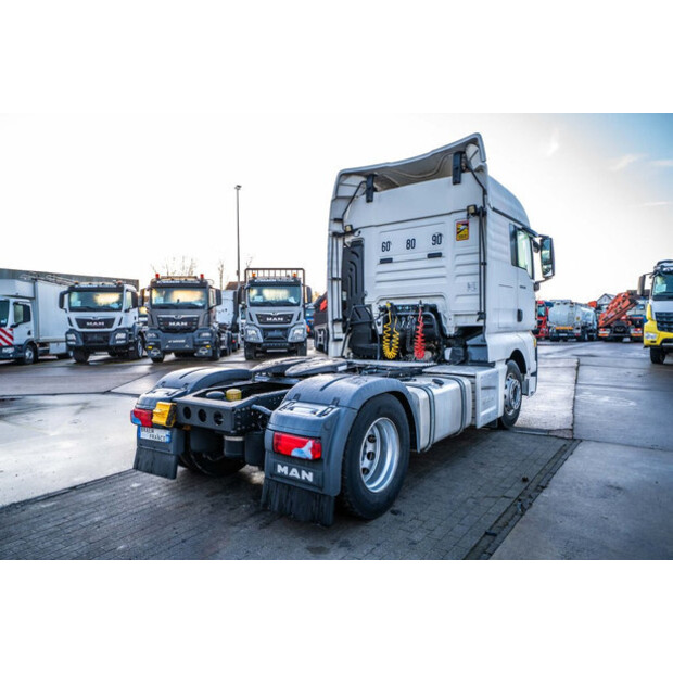 2018 مان TGX 18.500-45310346