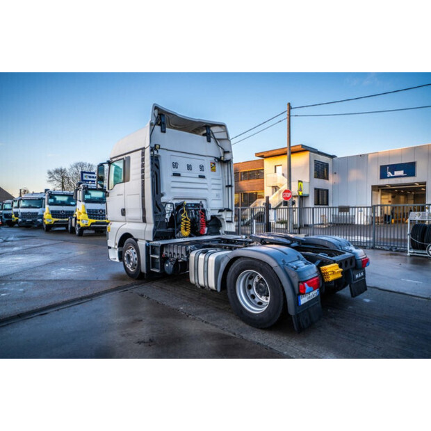 2018 مان TGX 18.500-45310348