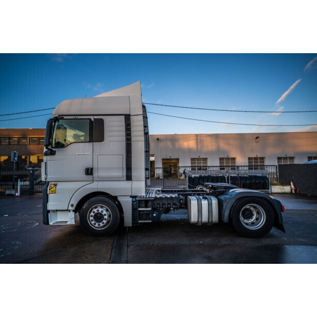 2018 مان TGX 18.500-45310349