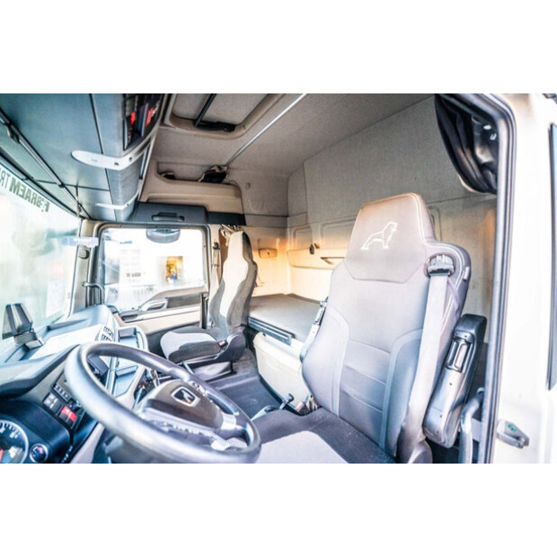 2018 مان TGX 18.500-45310352