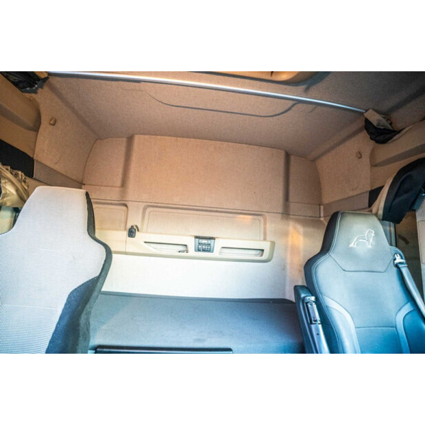 2018 مان TGX 18.500-45310356