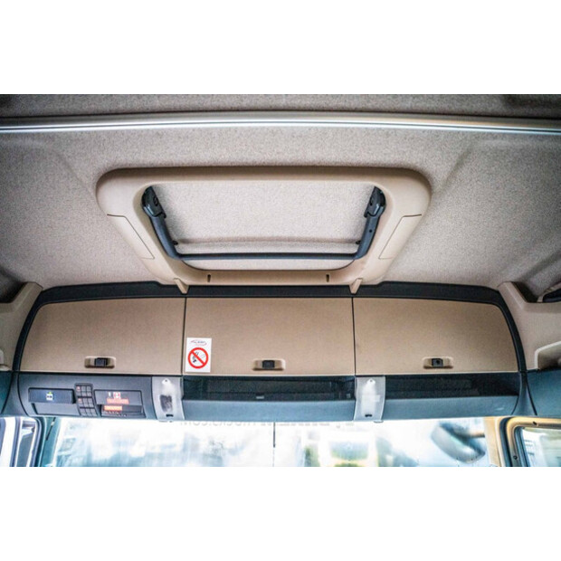 2018 مان TGX 18.500-45310359