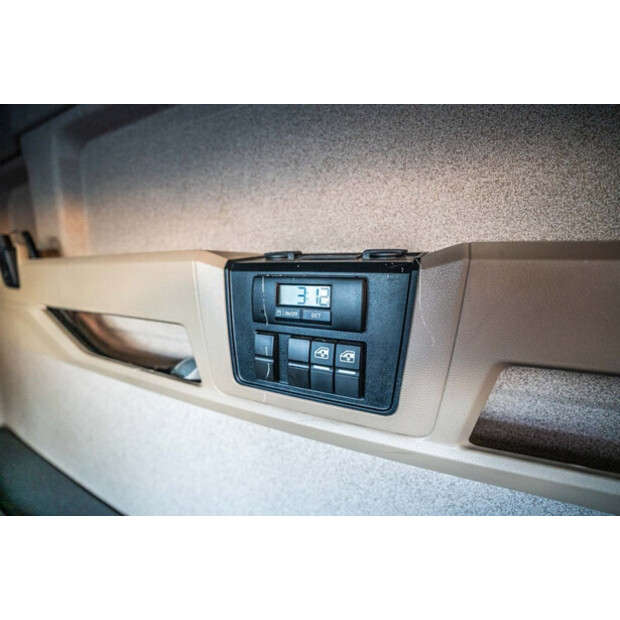 2018 مان TGX 18.500-45310360