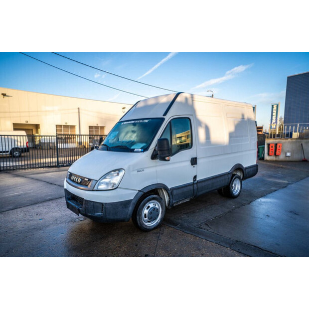 2011 Iveco Daily 35C11-45310363