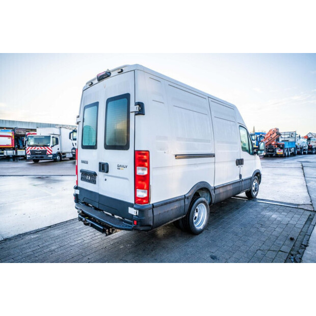 2011 Iveco Daily 35C11-45310366