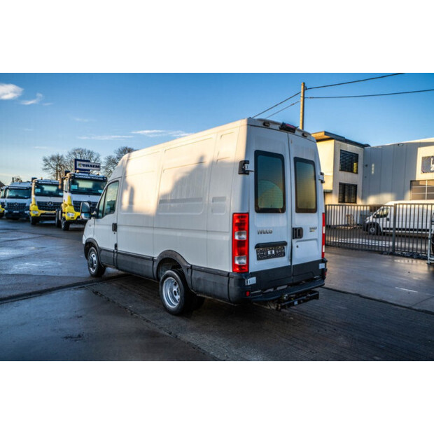 2011 Iveco Daily 35C11-45310368
