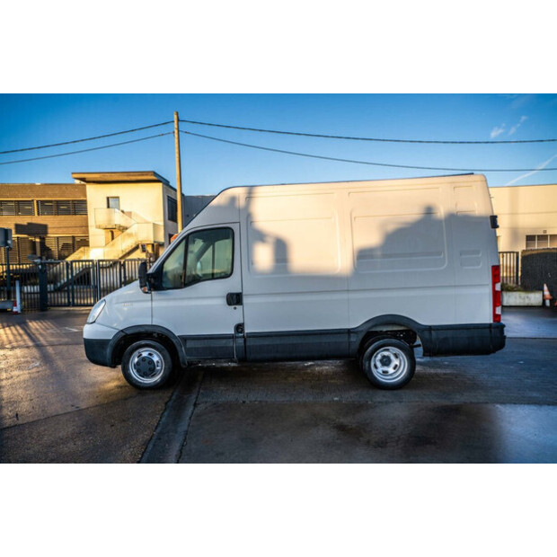 2011 Iveco Daily 35C11-45310369