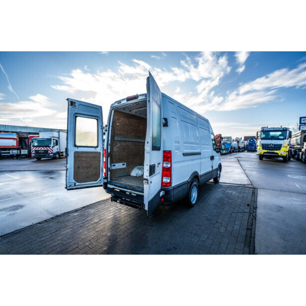 2011 Iveco Daily 35C11-45310370