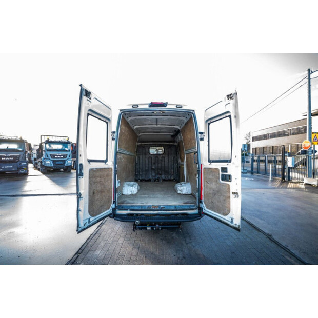 2011 Iveco Daily 35C11-45310372