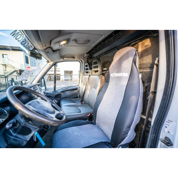 2011 Iveco Daily 35C11-45310378