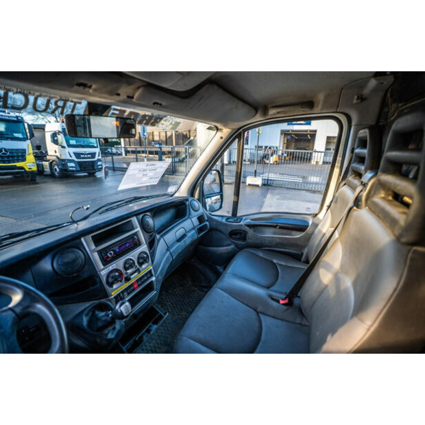 2011 Iveco Daily 35C11-45310379