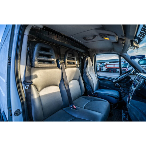 2011 Iveco Daily 35C11-45310382