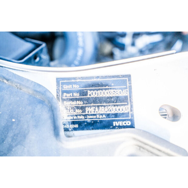 2011 Iveco Daily 35C11-45310385