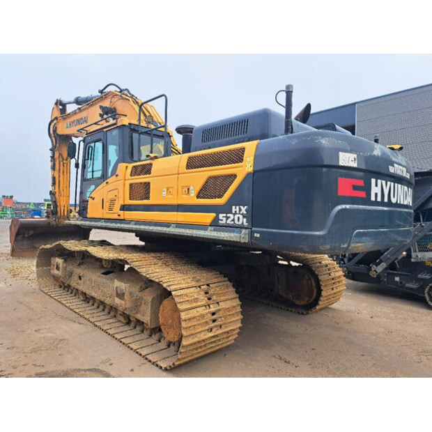 2016 هيونداي HX520L-45310388