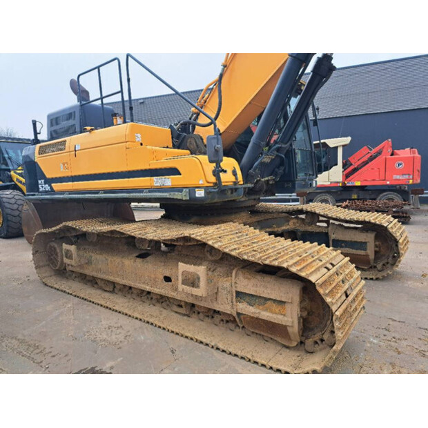 2016 هيونداي HX520L-45310389