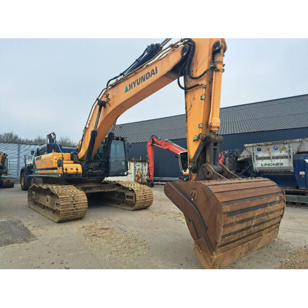 2016 هيونداي HX520L-45310391