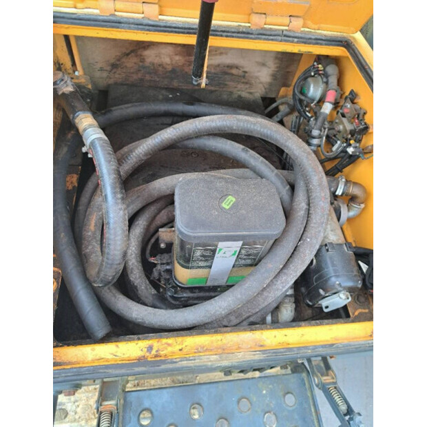 2016 هيونداي HX520L-45310404