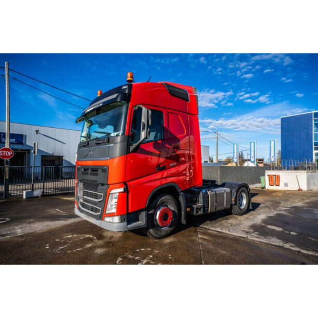 2018 Volvo FH460-45310412
